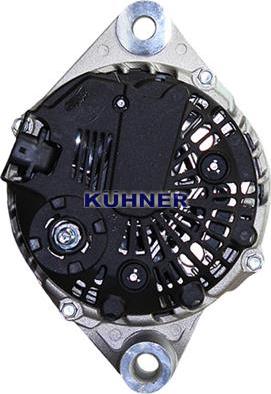 AD Kühner 554214RIV - Генератор autospares.lv