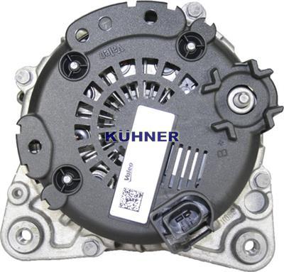 AD Kühner 554226RIV - Генератор autospares.lv