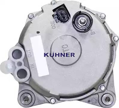 AD Kühner 554276RIH - Генератор autospares.lv