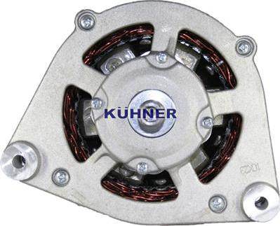 AD Kühner 554270RI - Генератор autospares.lv