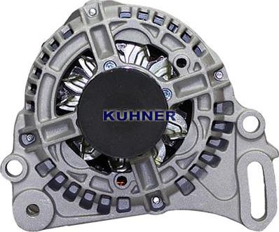 AD Kühner 554744RI - Генератор autospares.lv