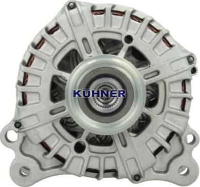 AD Kühner 554714RIV - Генератор autospares.lv