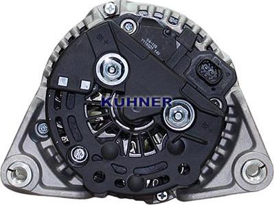 AD Kühner 554780RIB - Генератор autospares.lv