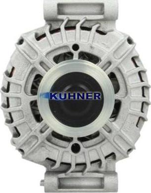 AD Kühner 555095RIV - Генератор autospares.lv