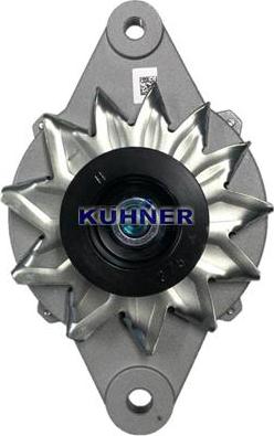 AD Kühner 555052RIP - Генератор autospares.lv