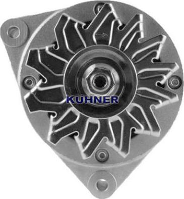 AD Kühner 555064RIM - Генератор autospares.lv