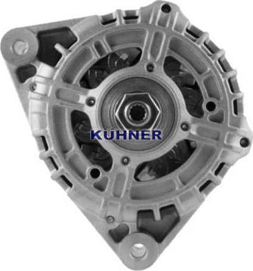 AD Kühner 555082RI - Генератор autospares.lv