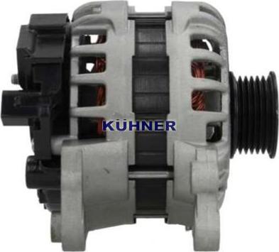 AD Kühner 555023RIB - Генератор autospares.lv