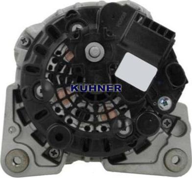 AD Kühner 555023RIB - Генератор autospares.lv