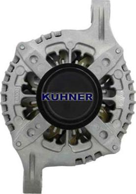 AD Kühner 555144RID - Генератор autospares.lv