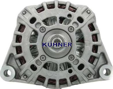 AD Kühner 555162RIB - Генератор autospares.lv