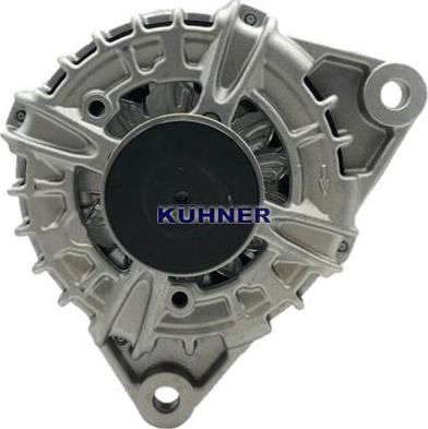 AD Kühner 555138RIB - Генератор autospares.lv