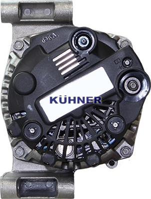 AD Kühner 555179RIV - Генератор autospares.lv