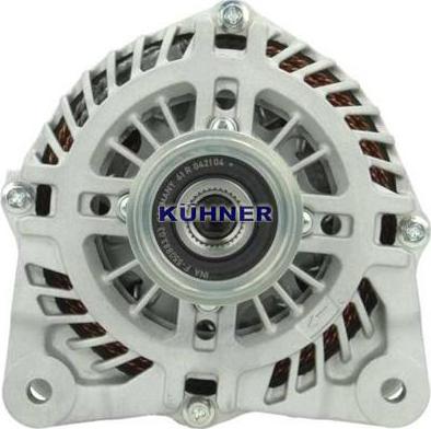 AD Kühner 555349RIM - Генератор autospares.lv