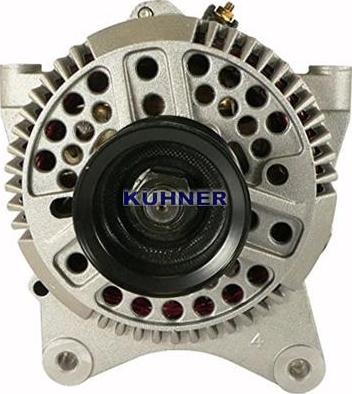 AD Kühner 555359RI - Генератор autospares.lv