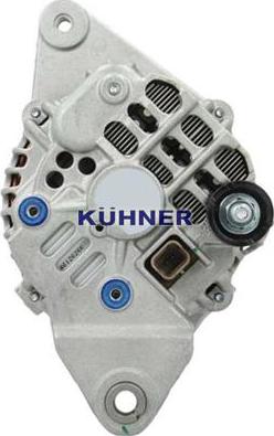 AD Kühner 555357RI - Генератор autospares.lv