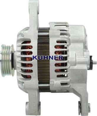 AD Kühner 555357RI - Генератор autospares.lv