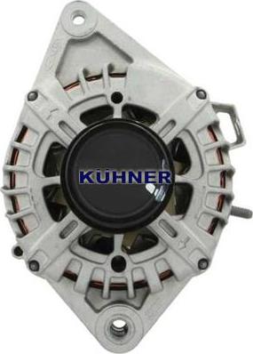 AD Kühner 555363RIV - Генератор autospares.lv