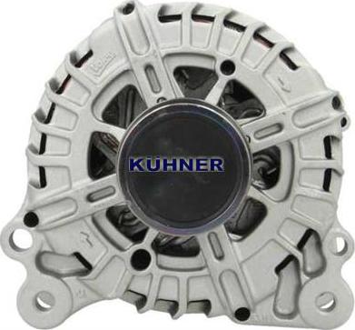 AD Kühner 555318RIV - Генератор autospares.lv