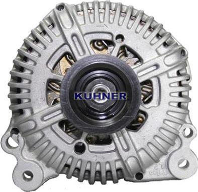 AD Kühner 555296RIV - Генератор autospares.lv