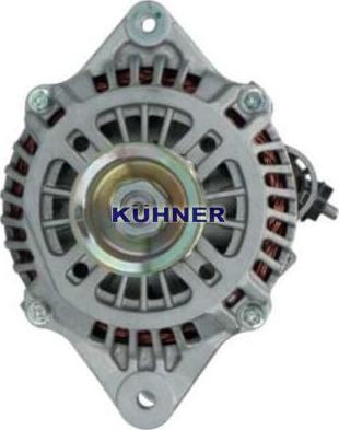 AD Kühner 555243RI - Генератор autospares.lv