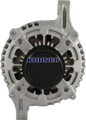 AD Kühner 555263RI - Генератор autospares.lv