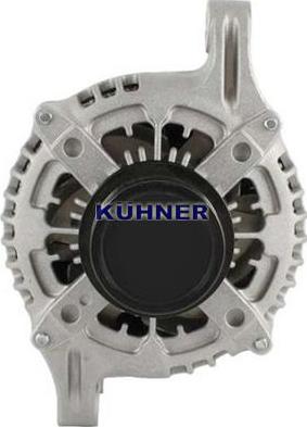 AD Kühner 555262RI - Генератор autospares.lv