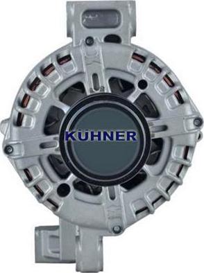 AD Kühner 555237RI - Генератор autospares.lv