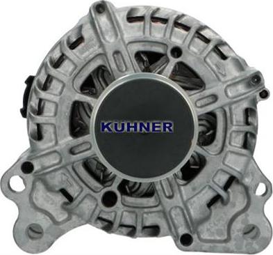 AD Kühner 555226RIV - Генератор autospares.lv