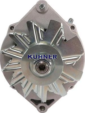 AD Kühner 556474RI - Генератор autospares.lv