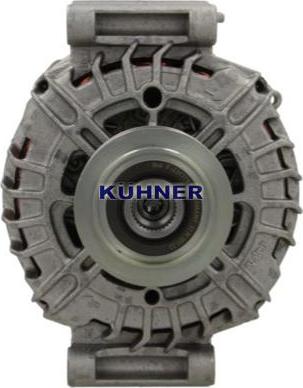 AD Kühner 556476RIV - Генератор autospares.lv