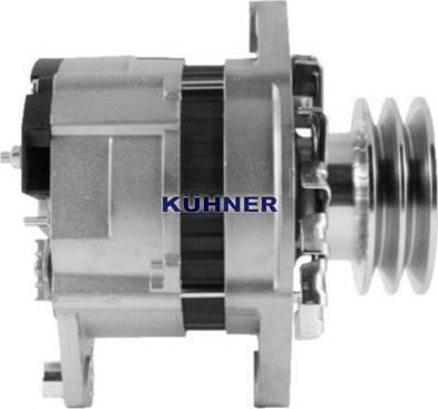 AD Kühner 556043RIM - Генератор autospares.lv