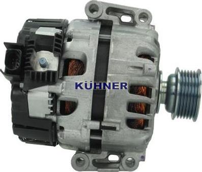 AD Kühner 556054RIV - Генератор autospares.lv