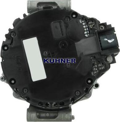 AD Kühner 556054RIV - Генератор autospares.lv