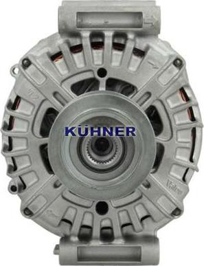 AD Kühner 556084RIV - Генератор autospares.lv