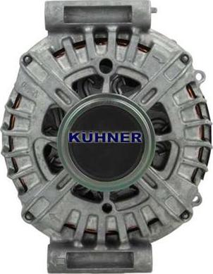 AD Kühner 556076RIV - Генератор autospares.lv