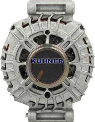 AD Kühner 556077RI - Генератор autospares.lv