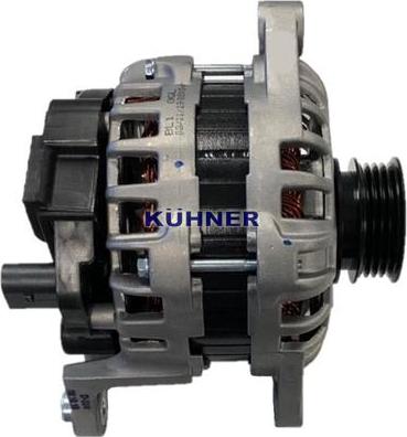 AD Kühner 556166RIB - Генератор autospares.lv