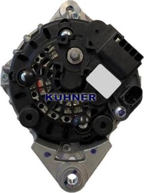 AD Kühner 556166RIB - Генератор autospares.lv