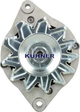 AD Kühner 556134RIM - Генератор autospares.lv