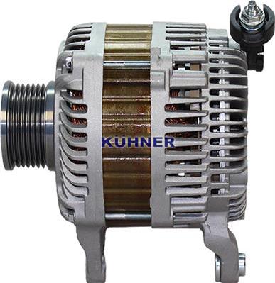 AD Kühner 556171RI - Генератор autospares.lv