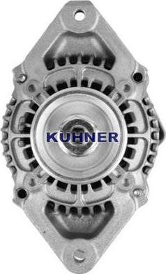 AD Kühner 556304RI - Генератор autospares.lv