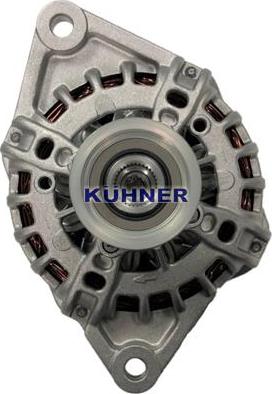 AD Kühner 556308RIB - Генератор autospares.lv