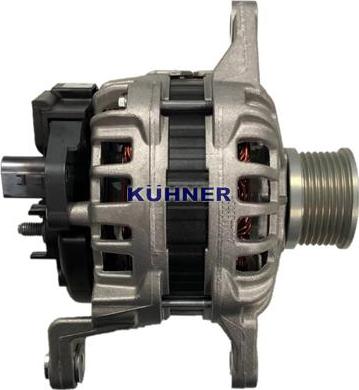 AD Kühner 556308RIB - Генератор autospares.lv