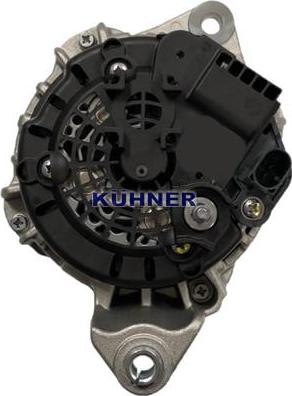 AD Kühner 556308RIB - Генератор autospares.lv