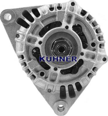 AD Kühner 556330RI - Генератор autospares.lv