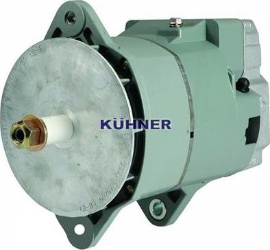 AD Kühner 556328RI - Генератор autospares.lv