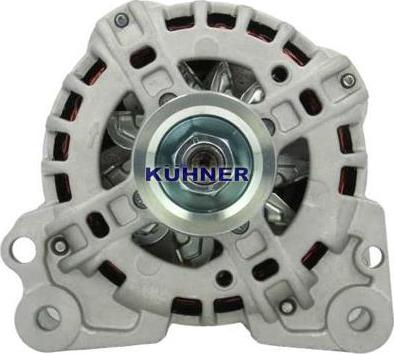 AD Kühner 556256RI - Генератор autospares.lv