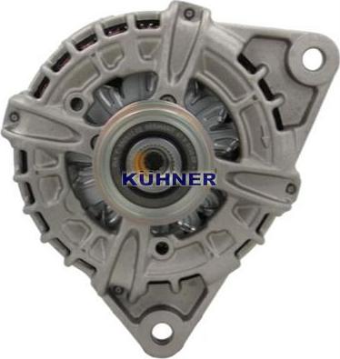 AD Kühner 556265RIB - Генератор autospares.lv