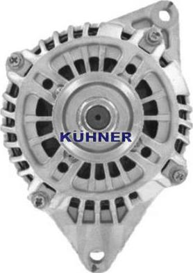 AD Kühner 556216RI - Генератор autospares.lv